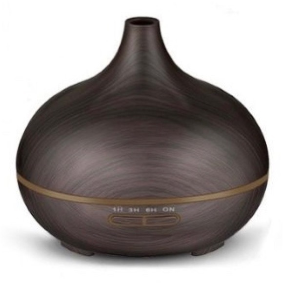 Aroma Diffuser Other - NEW Humidification Aromatherapy Purify Air Lamp Aroma Diffuser Life Of Leisure